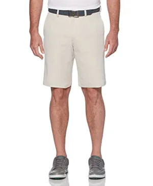 Pro Spin 3.0 Performance 10" Golf Shorts with Active Waistband (Size 30 - 44 Big & Tall), Moonbeam, 50 Big