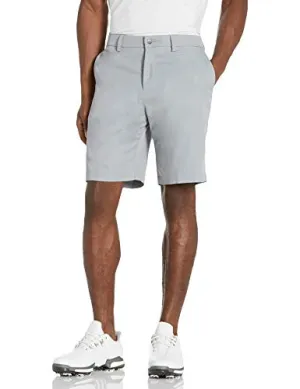 Pro Spin 3.0 Performance 10" Golf Shorts with Active Waistband (Size 30 - 44 Big & Tall), Sleet, 30