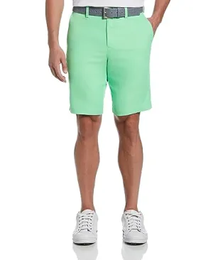 Pro Spin 3.0 Performance 10" Golf Shorts with Active Waistband (Size 30 - 44 Big & Tall), Summer Green, 40