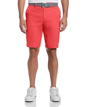 Pro Spin 3.0 Performance 10" Golf Shorts with Active Waistband (Size 30 - 44 Big & Tall), Teaberry, 32