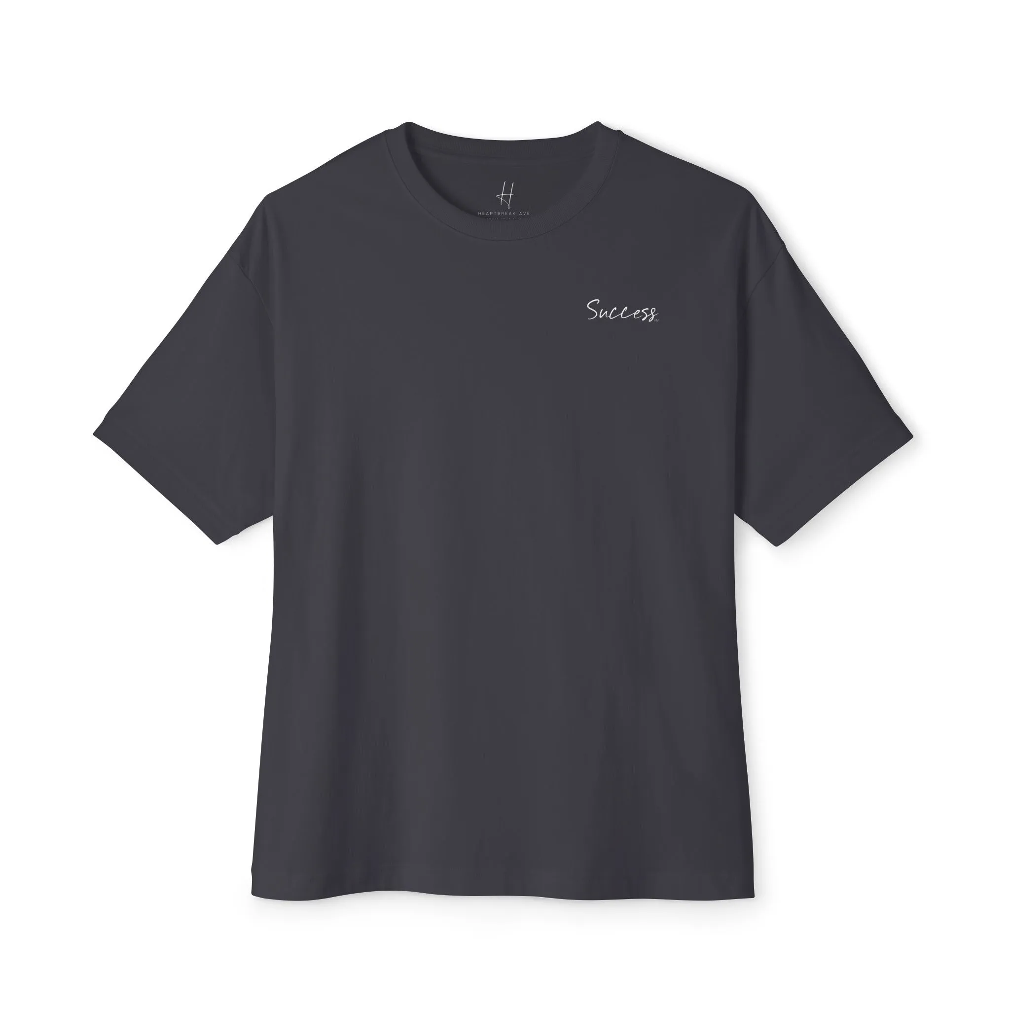 "Part of my success" Unisex Oversized Boxy Tee