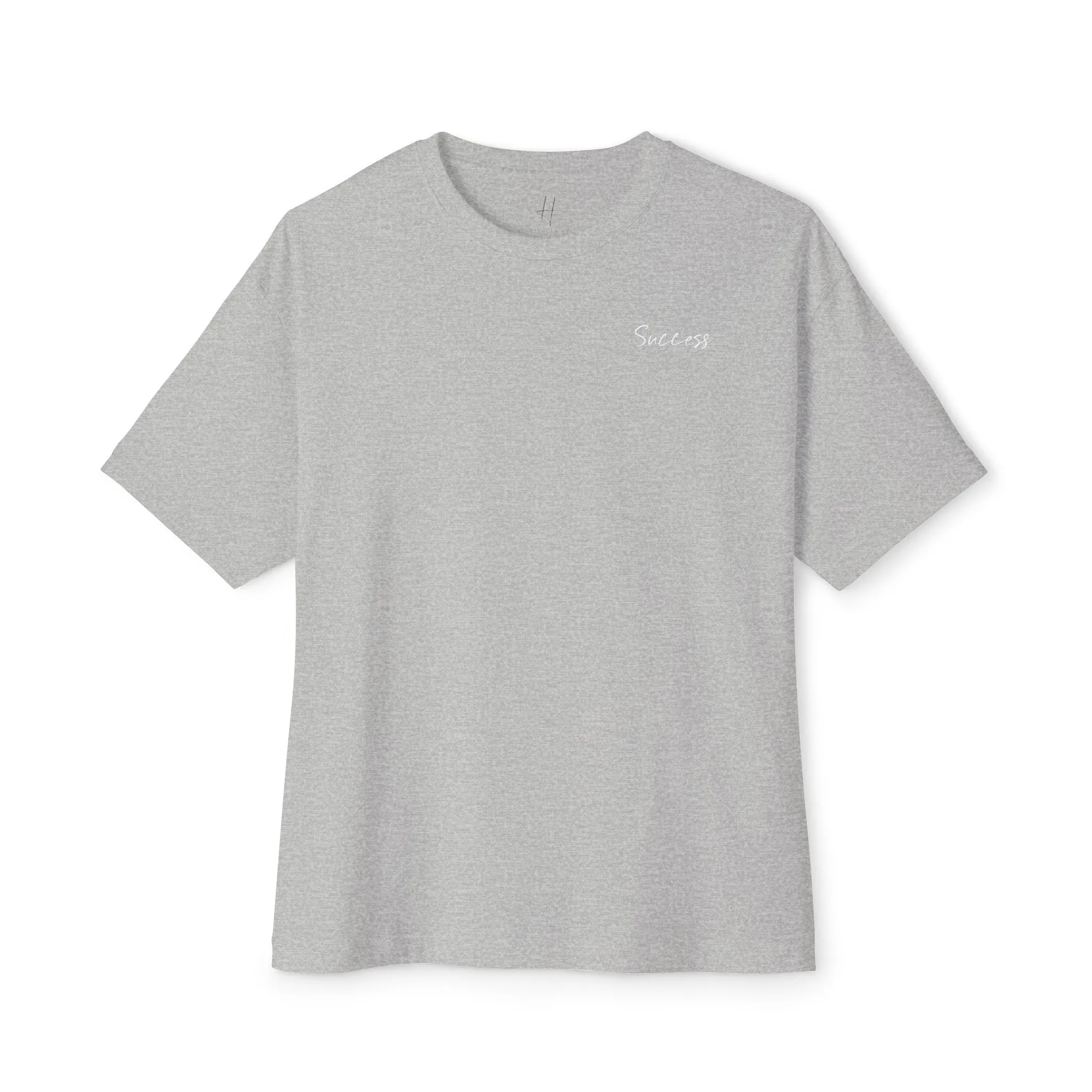 "Part of my success" Unisex Oversized Boxy Tee