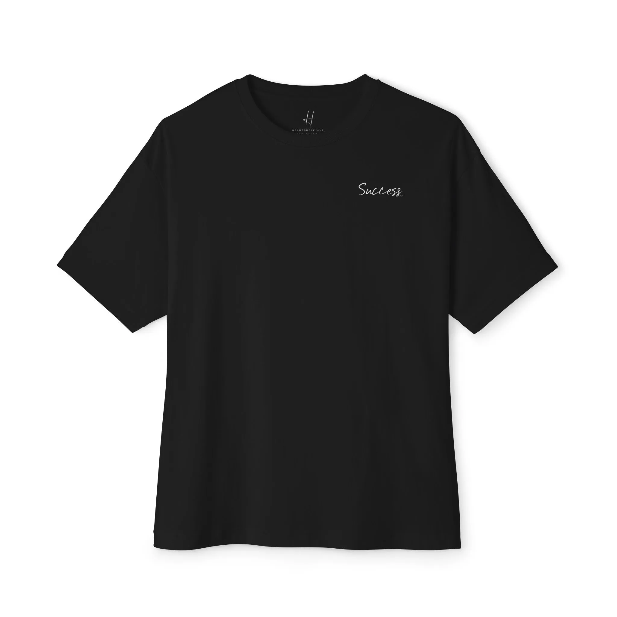 "Part of my success" Unisex Oversized Boxy Tee