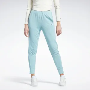 Reebok Apparel Women Classics Natural Dye Fitted Joggers Seagry