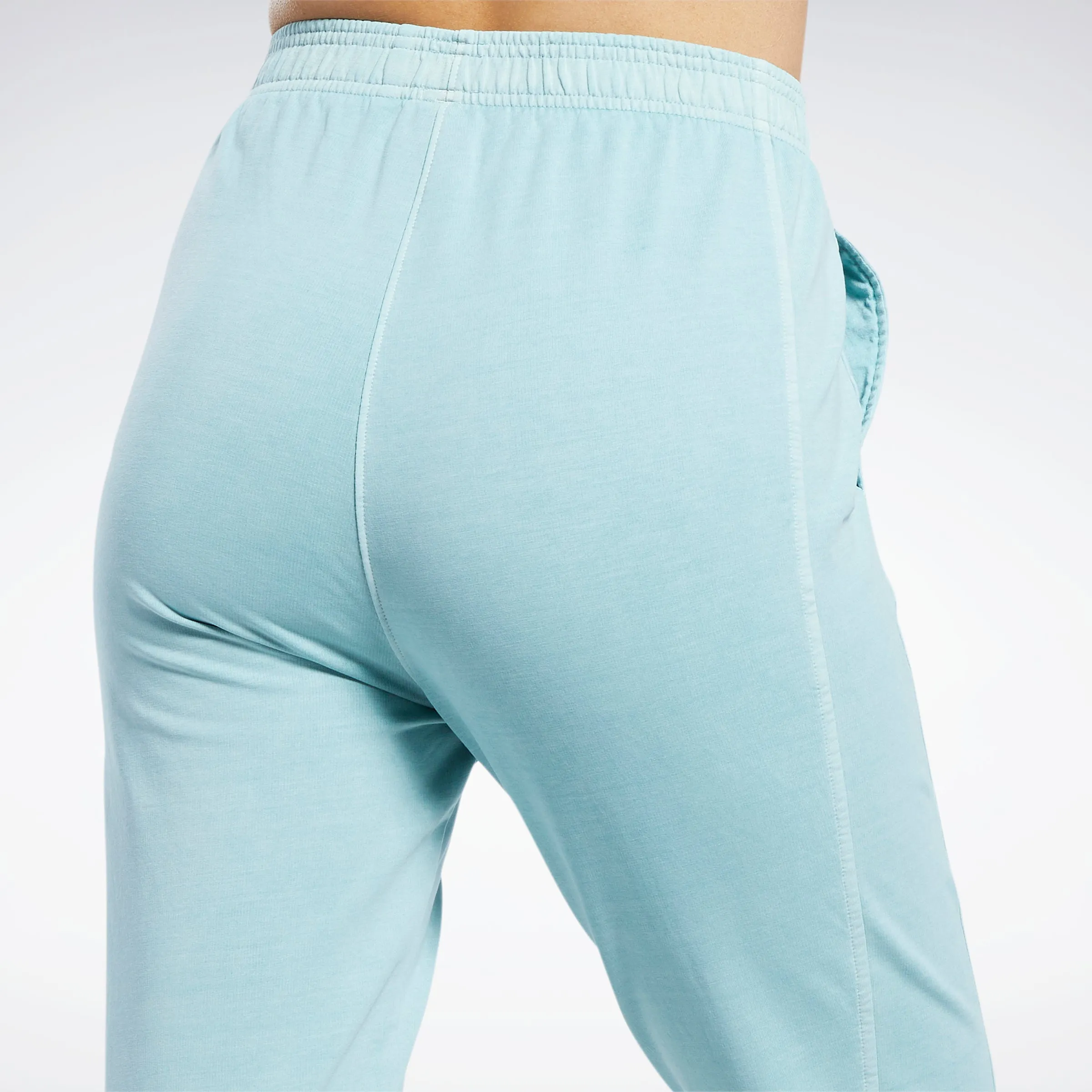 Reebok Apparel Women Classics Natural Dye Fitted Joggers Seagry