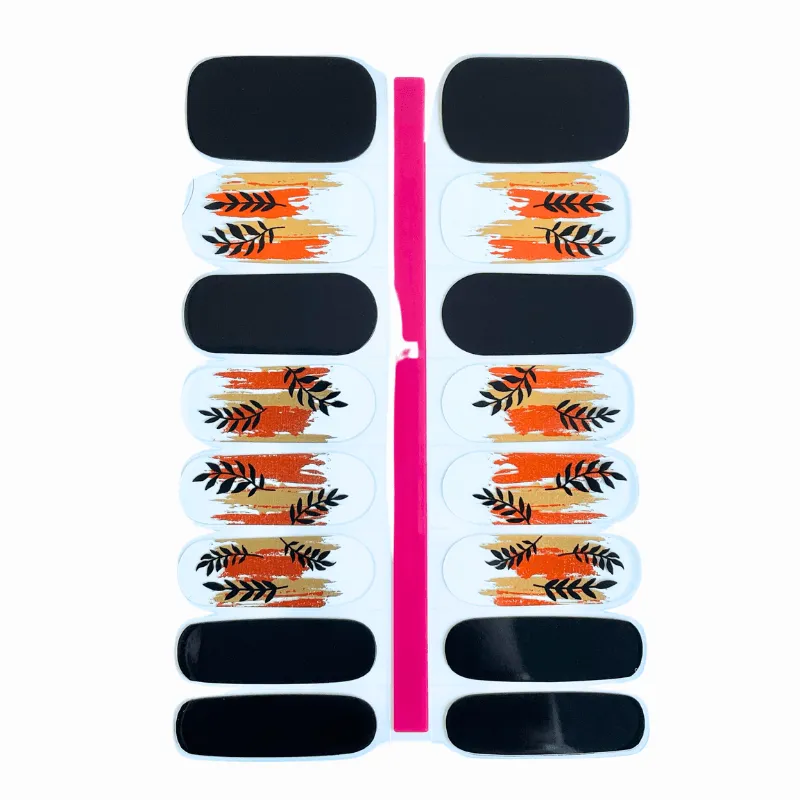Reputation | Jellies DIY Soft Semi Cured Gel Nail Wraps