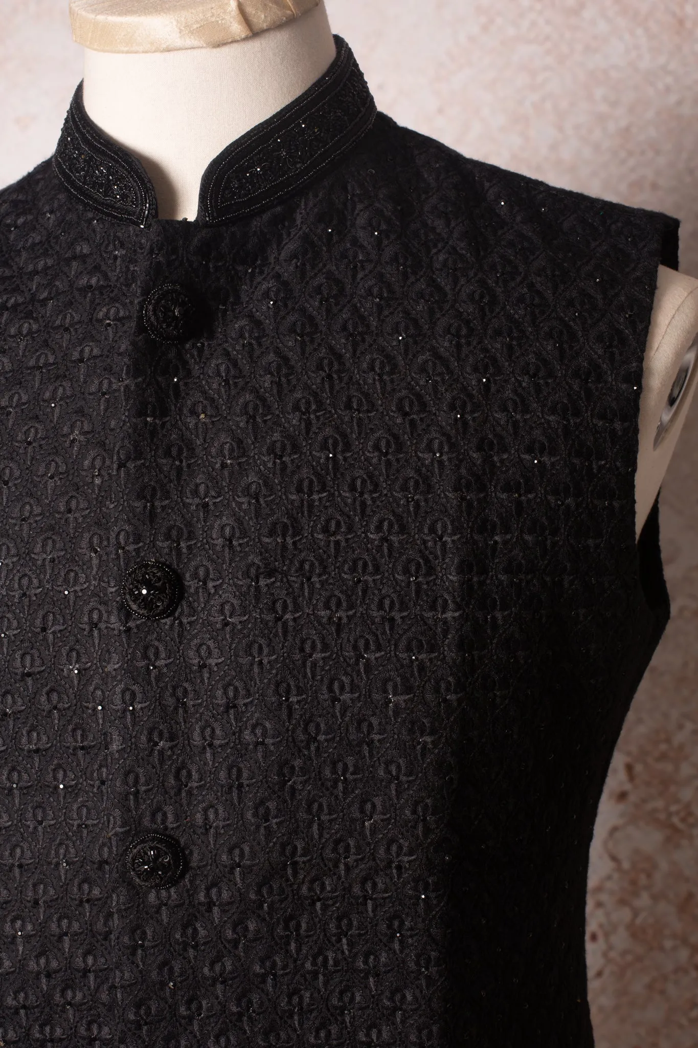Reshamwork waistcoat D9S_987