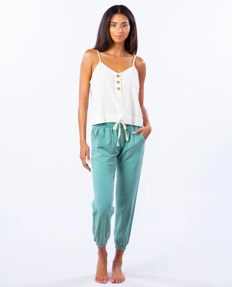 Rip Curl Classic Surf Pants-Teal