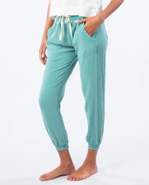 Rip Curl Classic Surf Pants-Teal