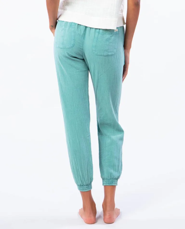Rip Curl Classic Surf Pants-Teal