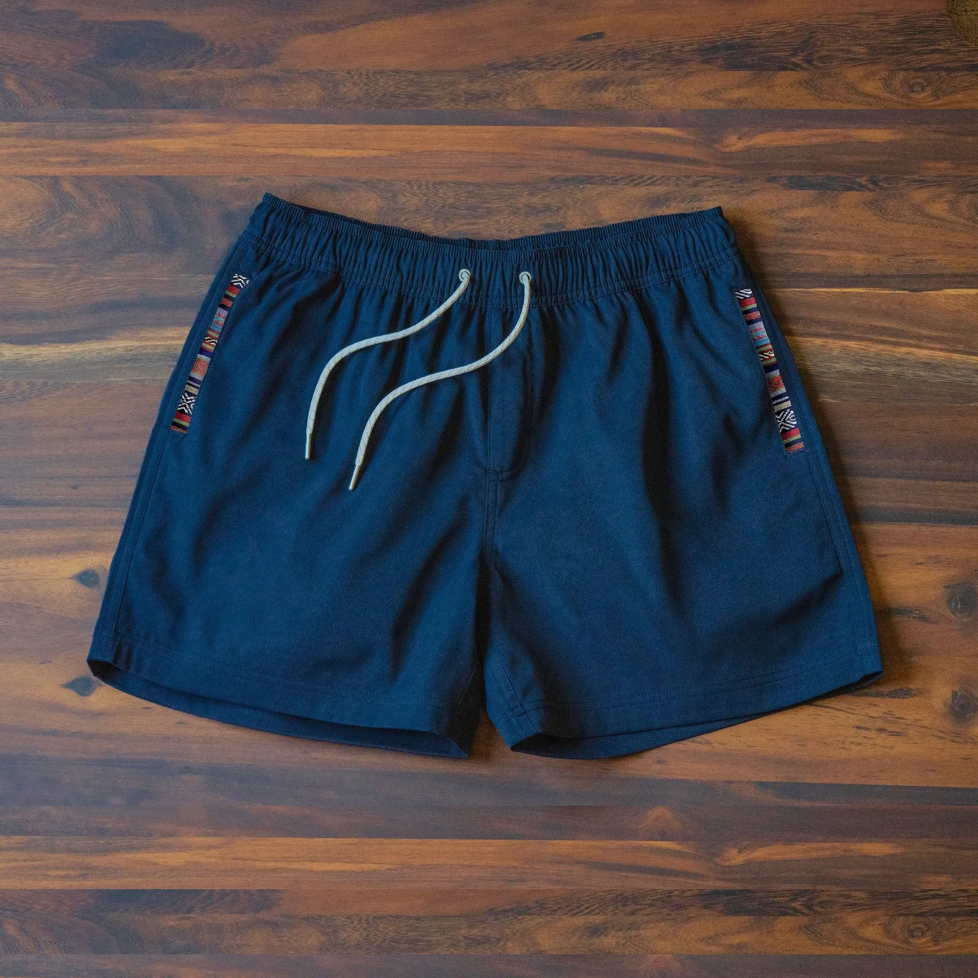 Sapien 2.0 Short (Casual Stretch) - Deep Sea 5" & 7"