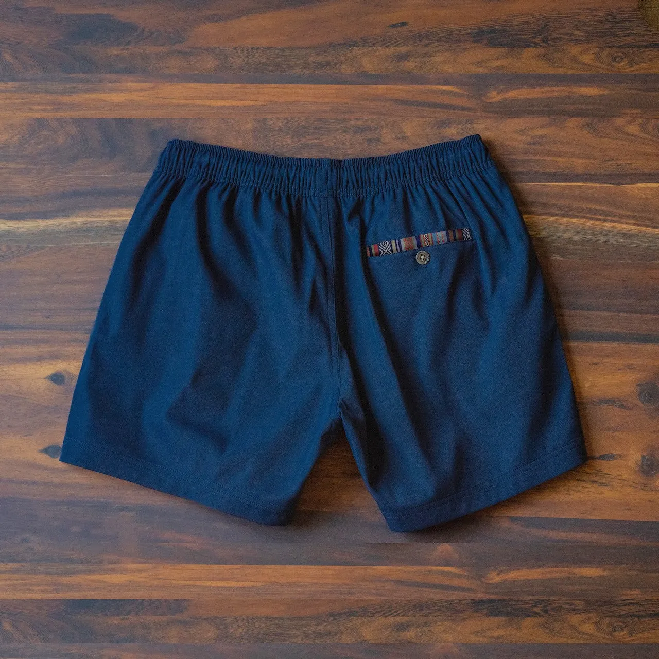 Sapien 2.0 Short (Casual Stretch) - Deep Sea 5" & 7"