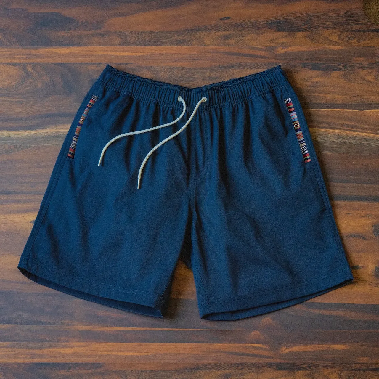 Sapien 2.0 Short (Casual Stretch) - Deep Sea 5" & 7"