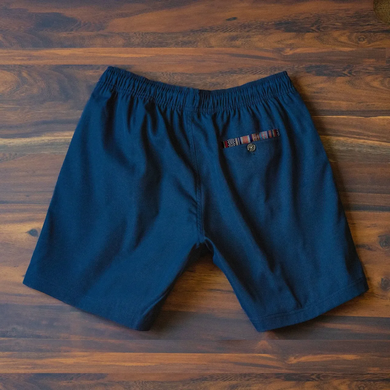 Sapien 2.0 Short (Casual Stretch) - Deep Sea 5" & 7"