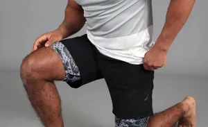 Sapien "Duo" Hybrid Shorts