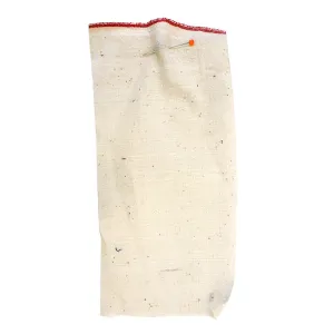 Selvedge Khadi Undyed
