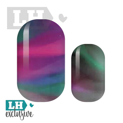 Smooth Operator Nail Wraps