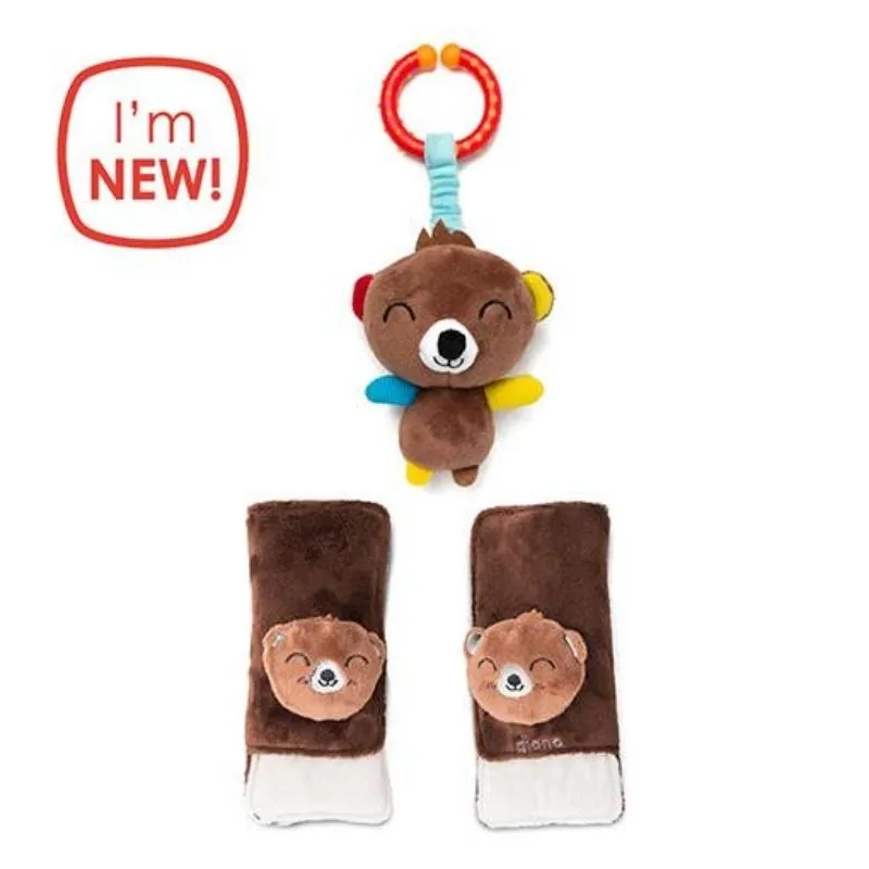 Soft Wraps™ & Toys