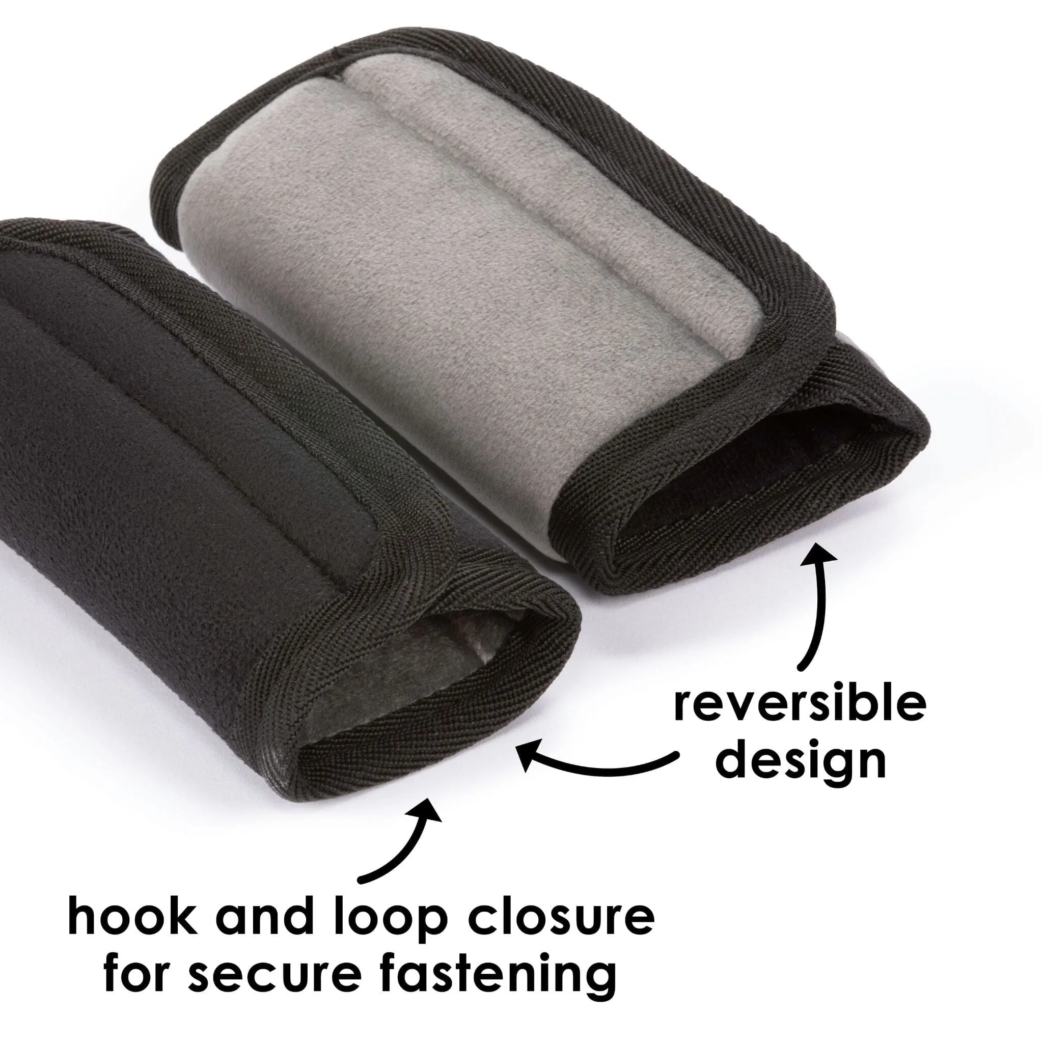 Soft Wraps® | Black
