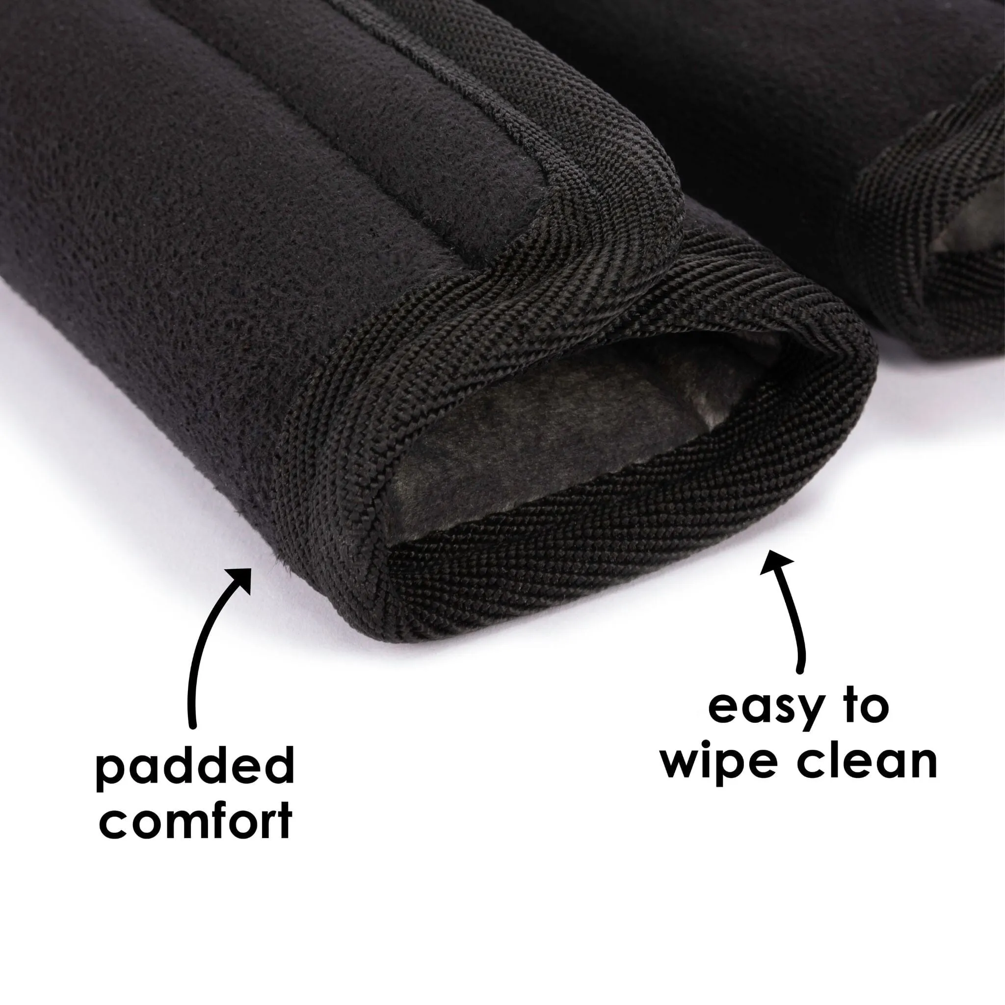 Soft Wraps® | Black