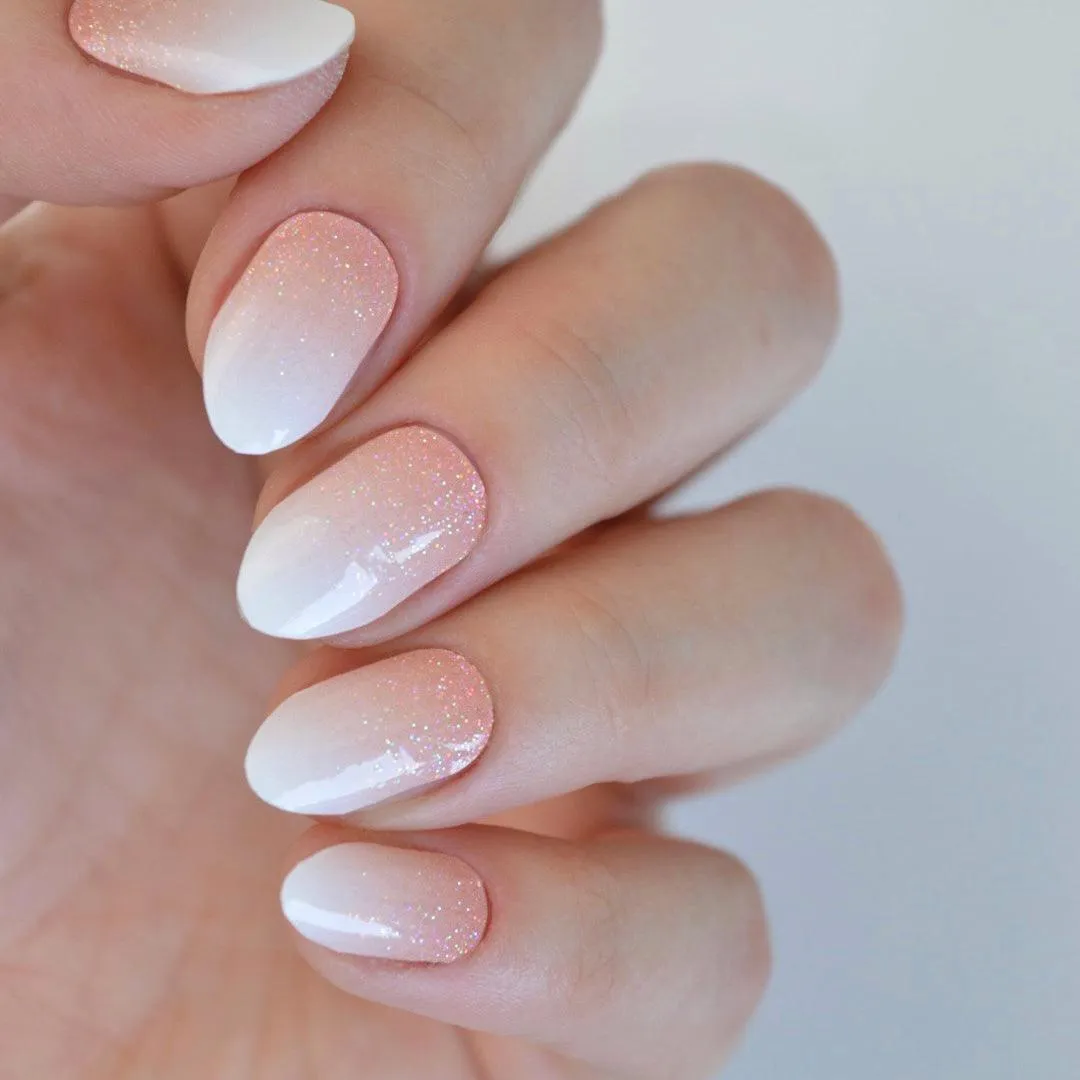 Sparkly | Jellies DIY Soft Semi Cured Gel Nail Wraps