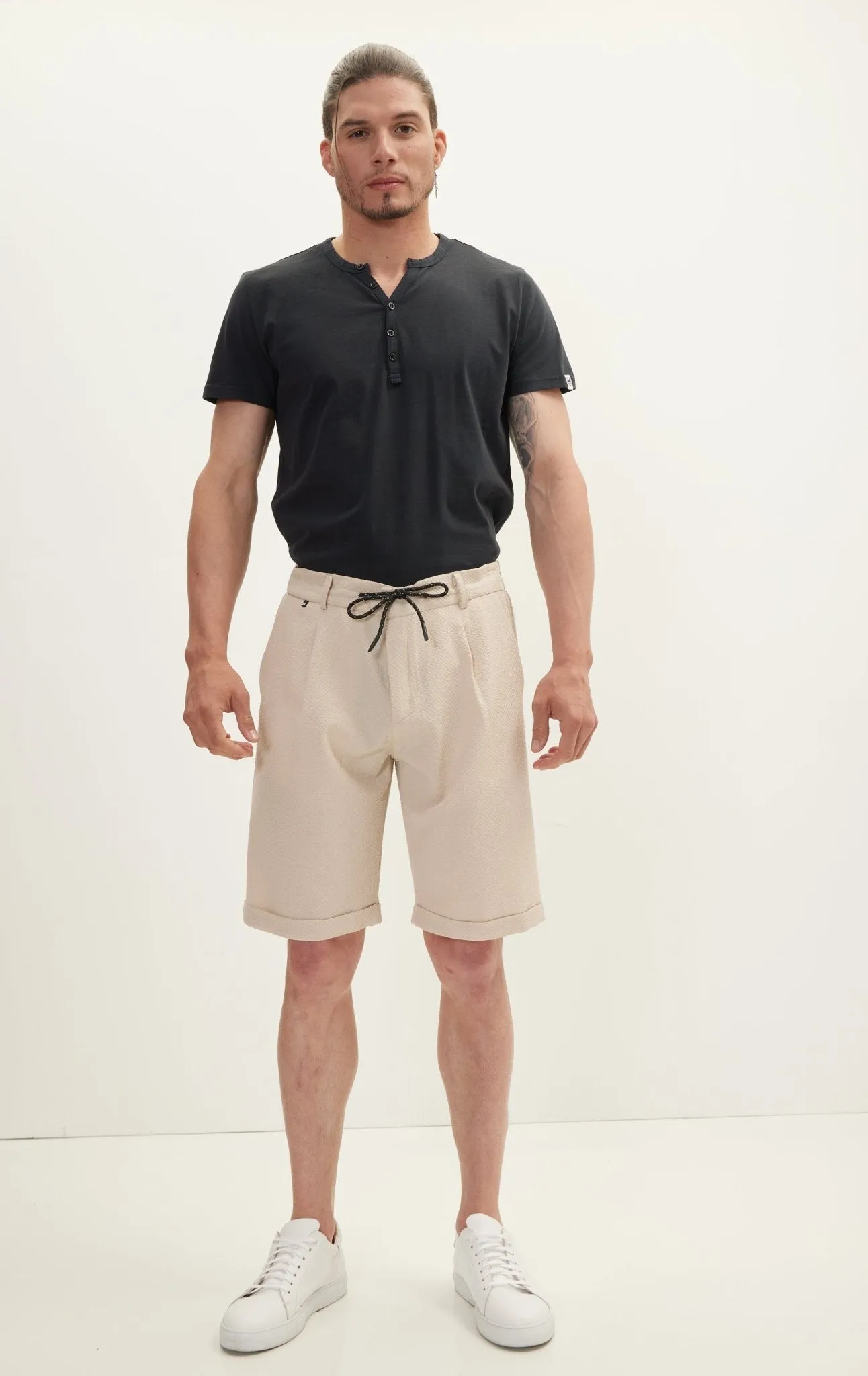 Stone Shorts