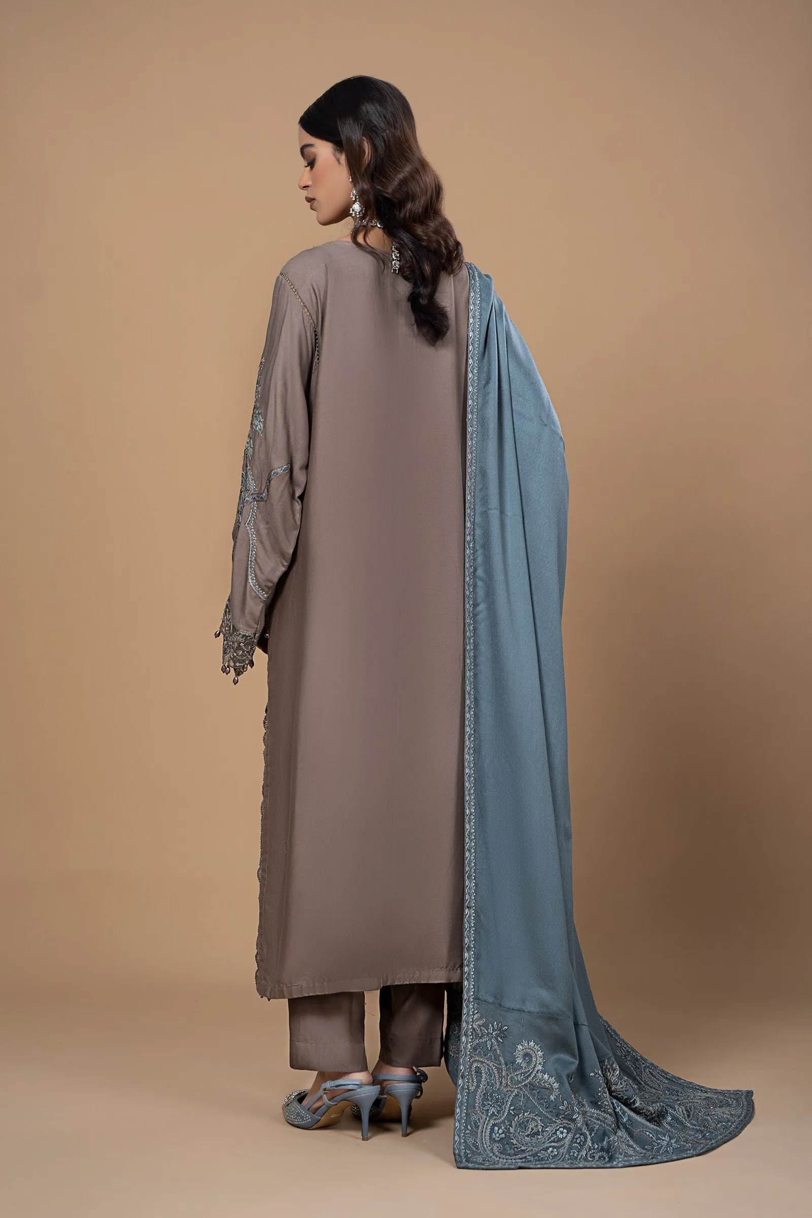 Suit Grey DLS-1104