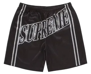 Supreme Slap Shot Mesh Short Black