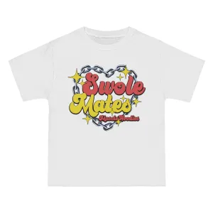 SWOLEMATES (NEW)- TEE