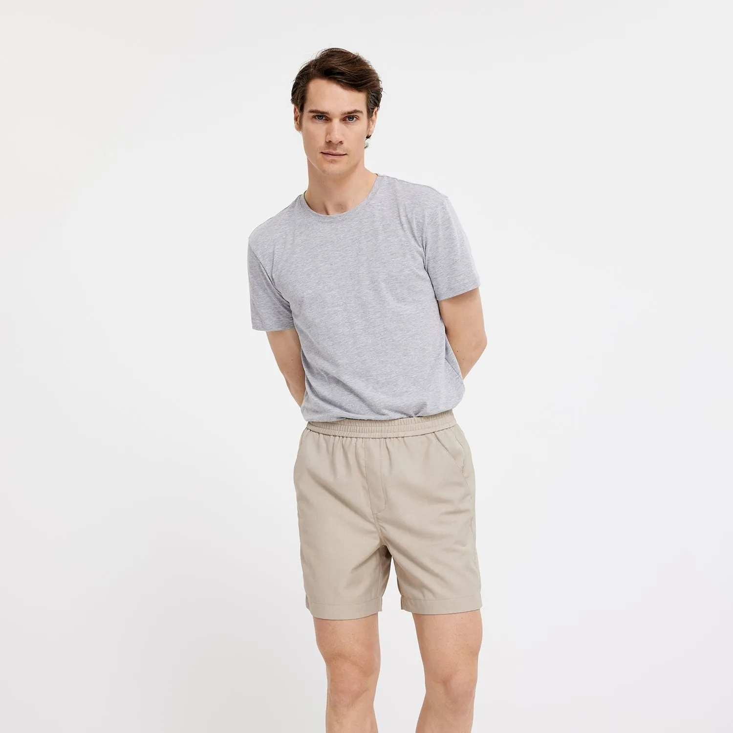 TuriPL Shorts 911 Dark Sand