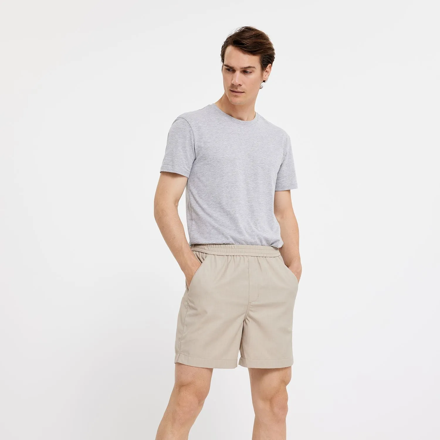 TuriPL Shorts 911 Dark Sand