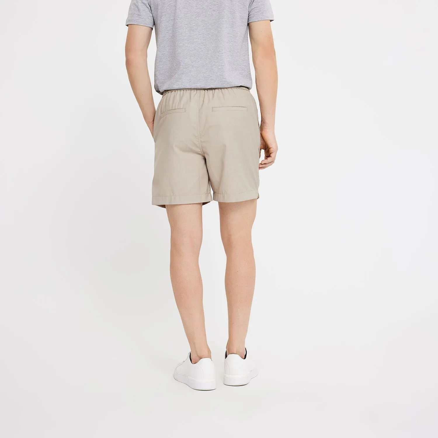 TuriPL Shorts 911 Dark Sand