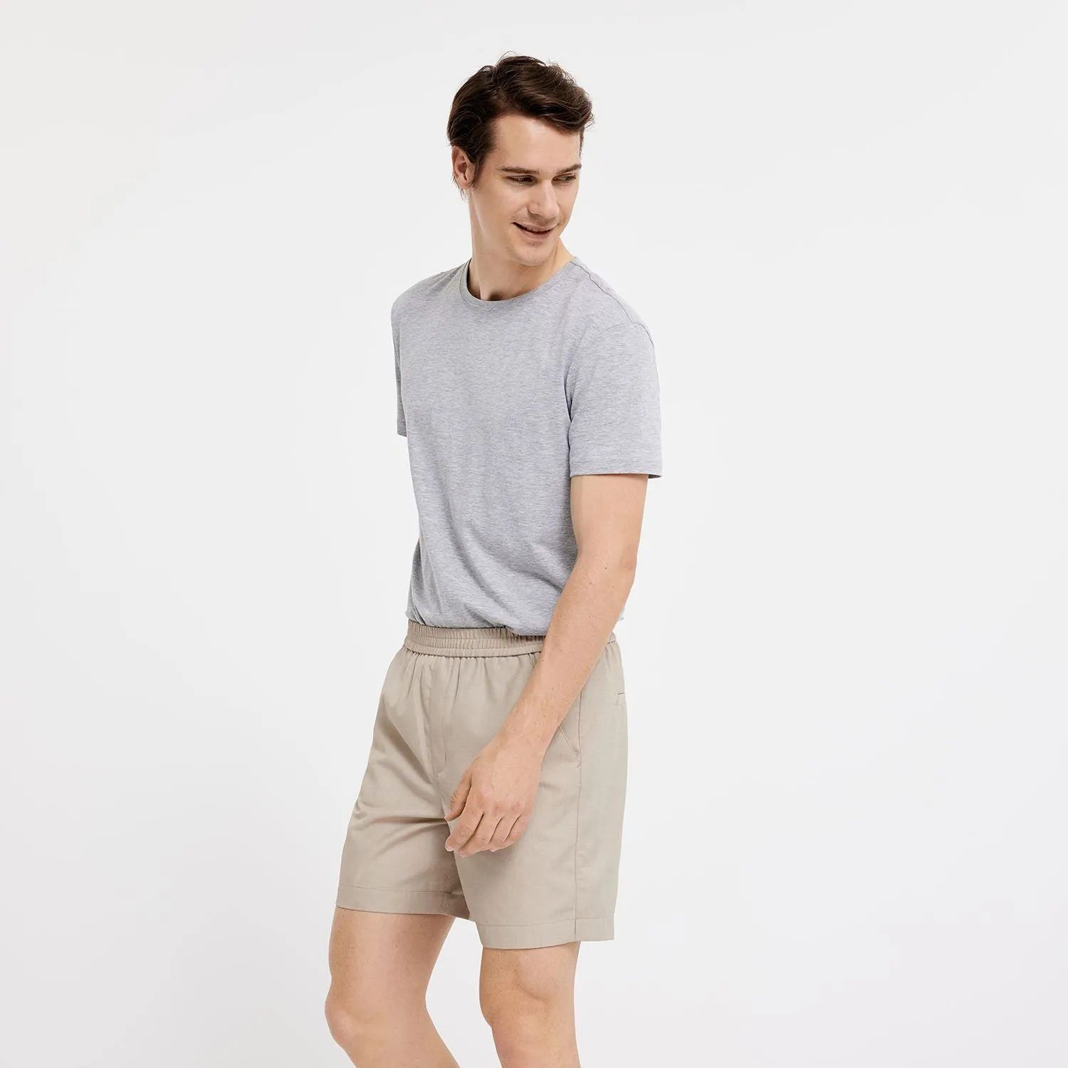 TuriPL Shorts 911 Dark Sand