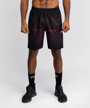 Venum G-Fit Air Men's Training Shorts - Deep Black/Fire Red