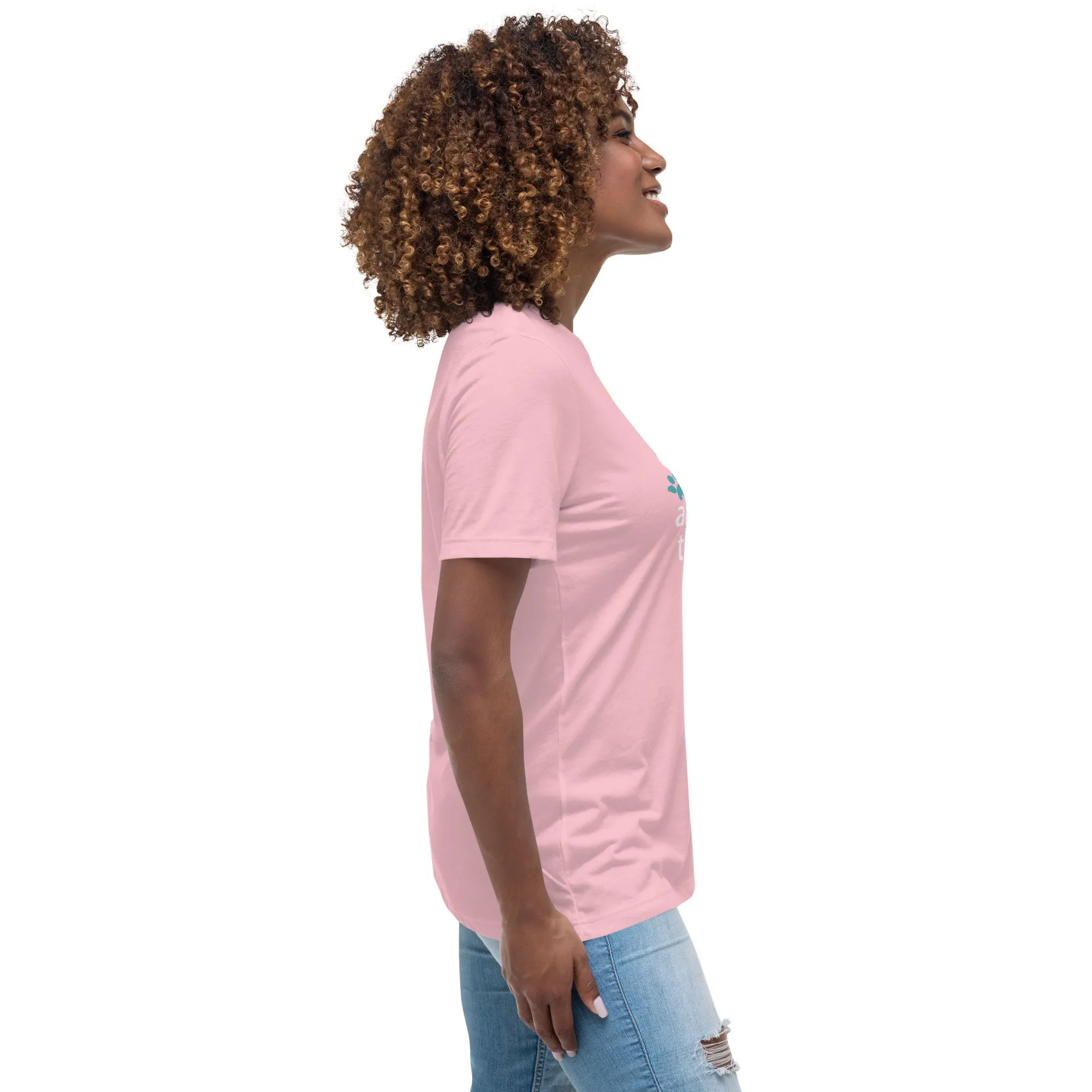 Vet Tech Our patients are cuter than yours Women's Relaxed T-Shirt