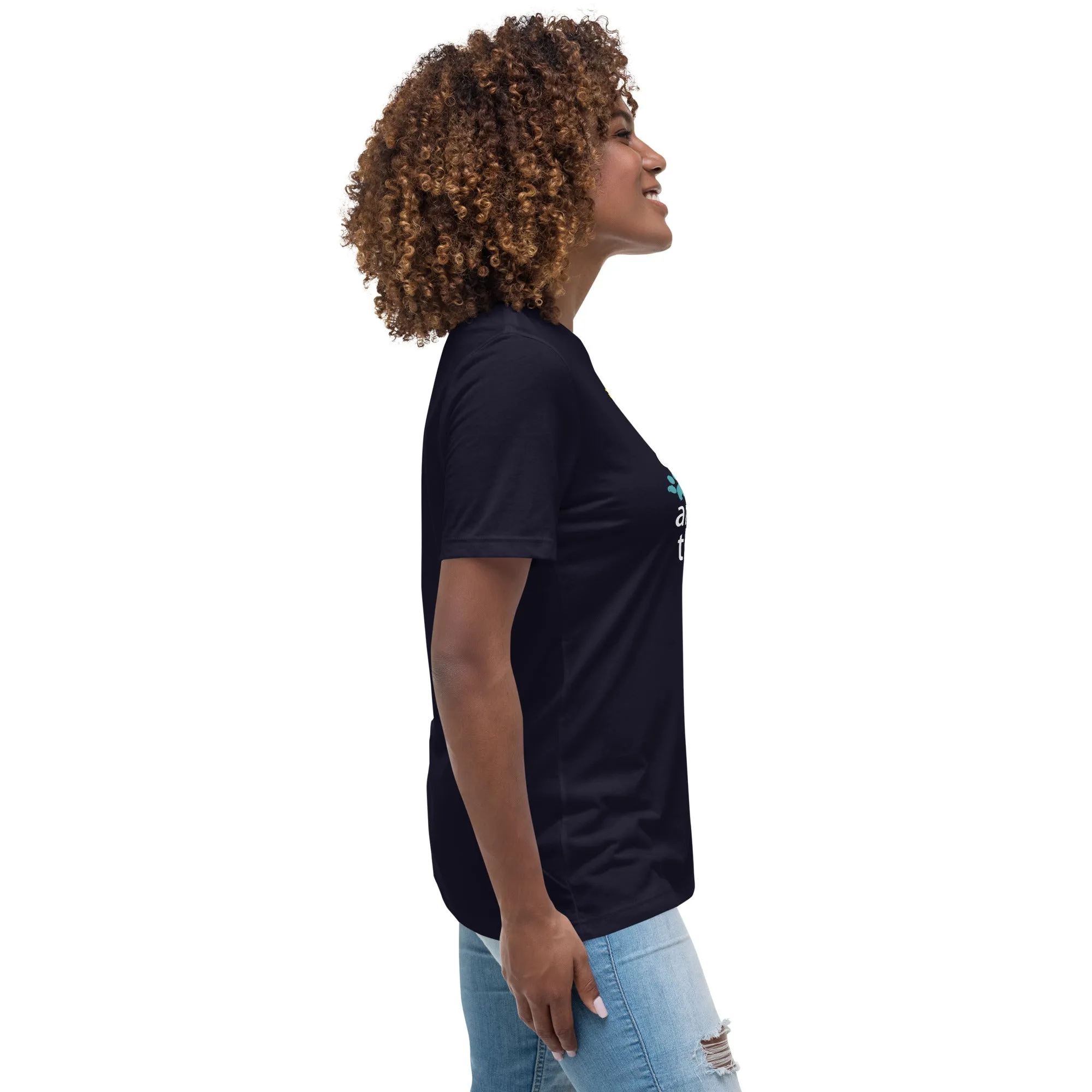 Vet Tech Our patients are cuter than yours Women's Relaxed T-Shirt