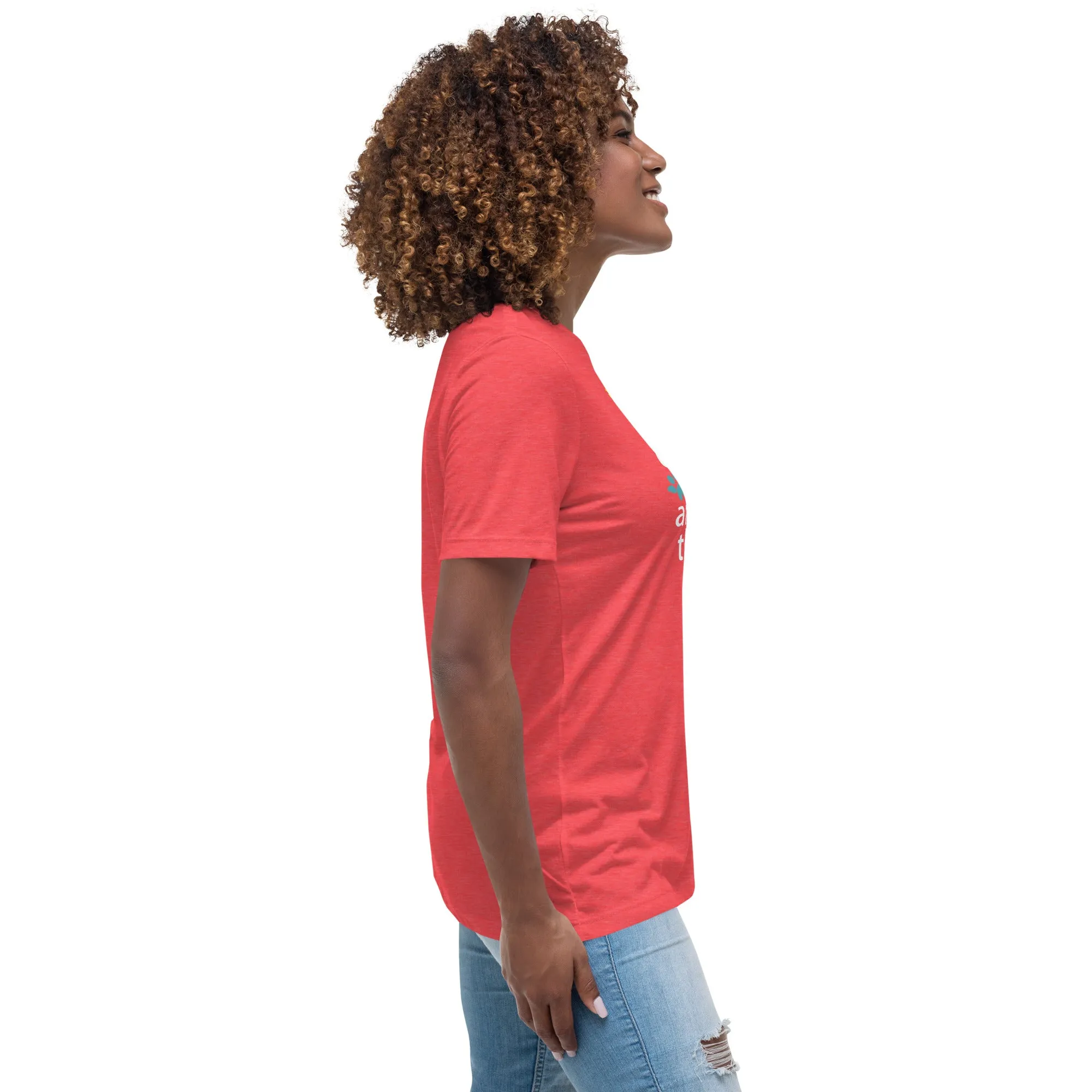 Vet Tech Our patients are cuter than yours Women's Relaxed T-Shirt