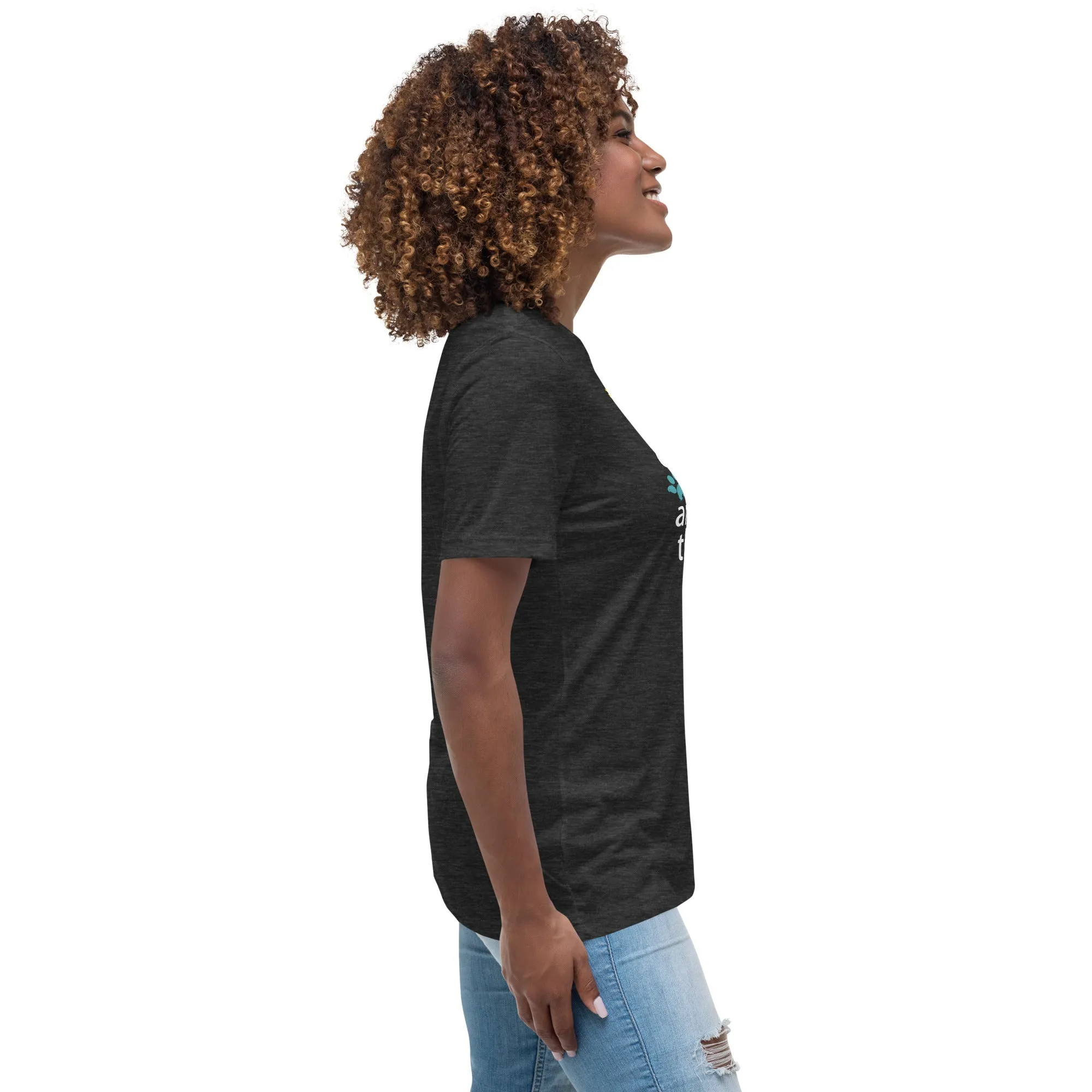 Vet Tech Our patients are cuter than yours Women's Relaxed T-Shirt