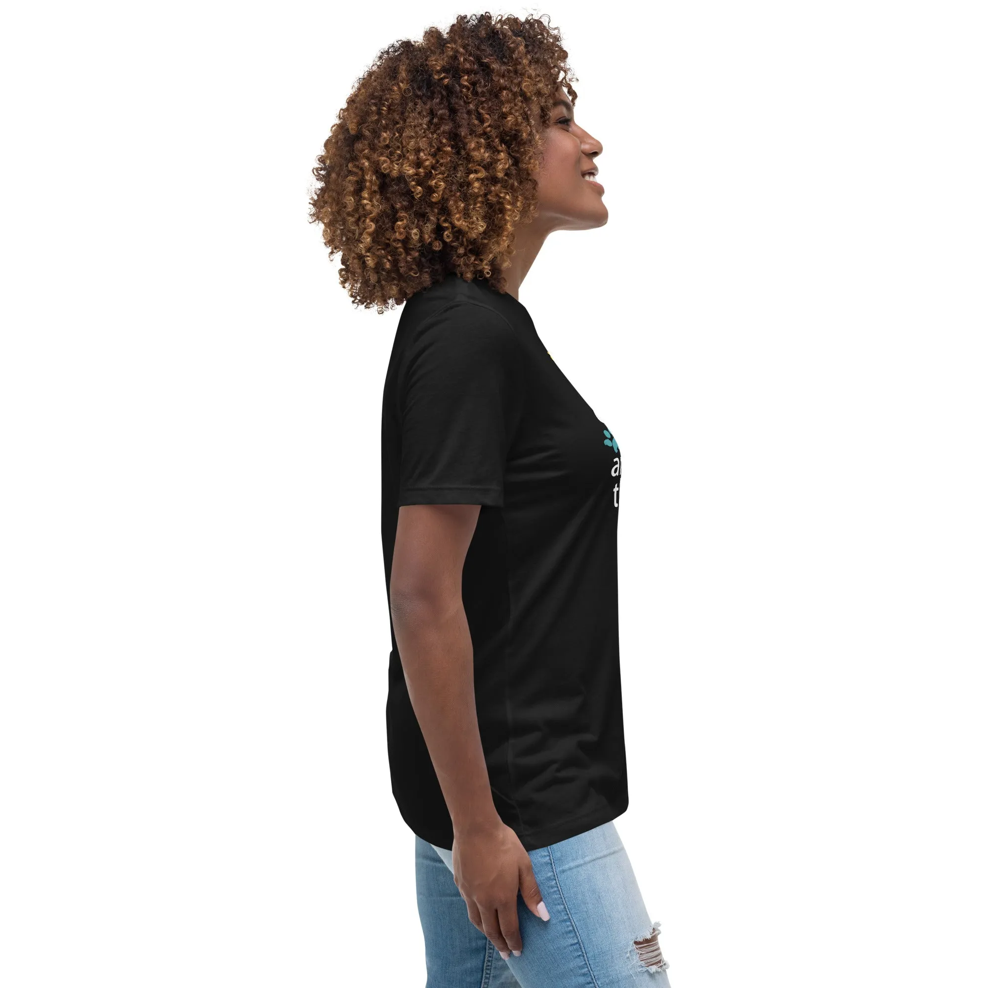 Vet Tech Our patients are cuter than yours Women's Relaxed T-Shirt
