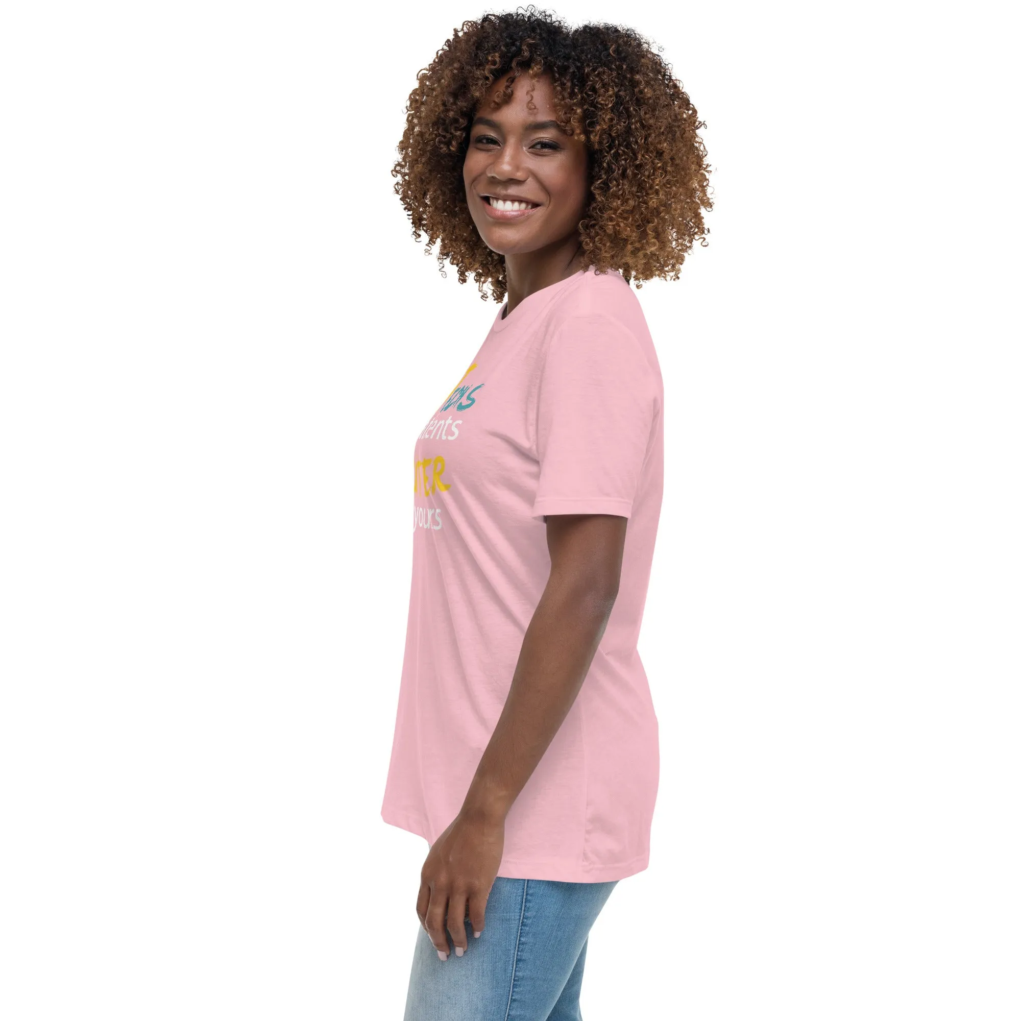 Vet Tech Our patients are cuter than yours Women's Relaxed T-Shirt