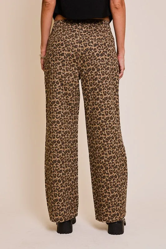 Wild Holiday Pant