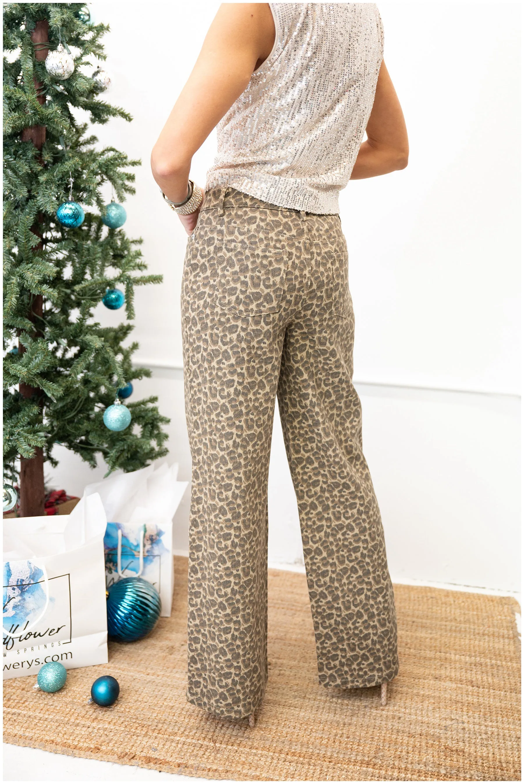 Wild Holiday Pant