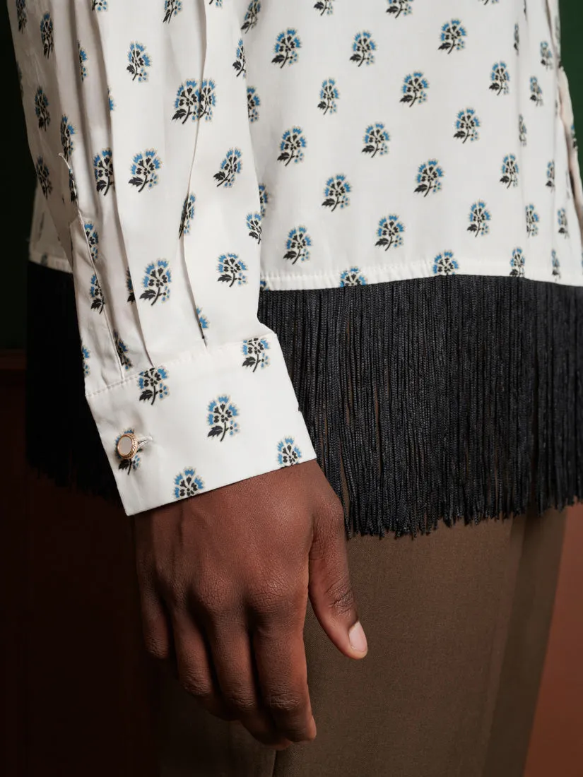 William Fringe Shirt