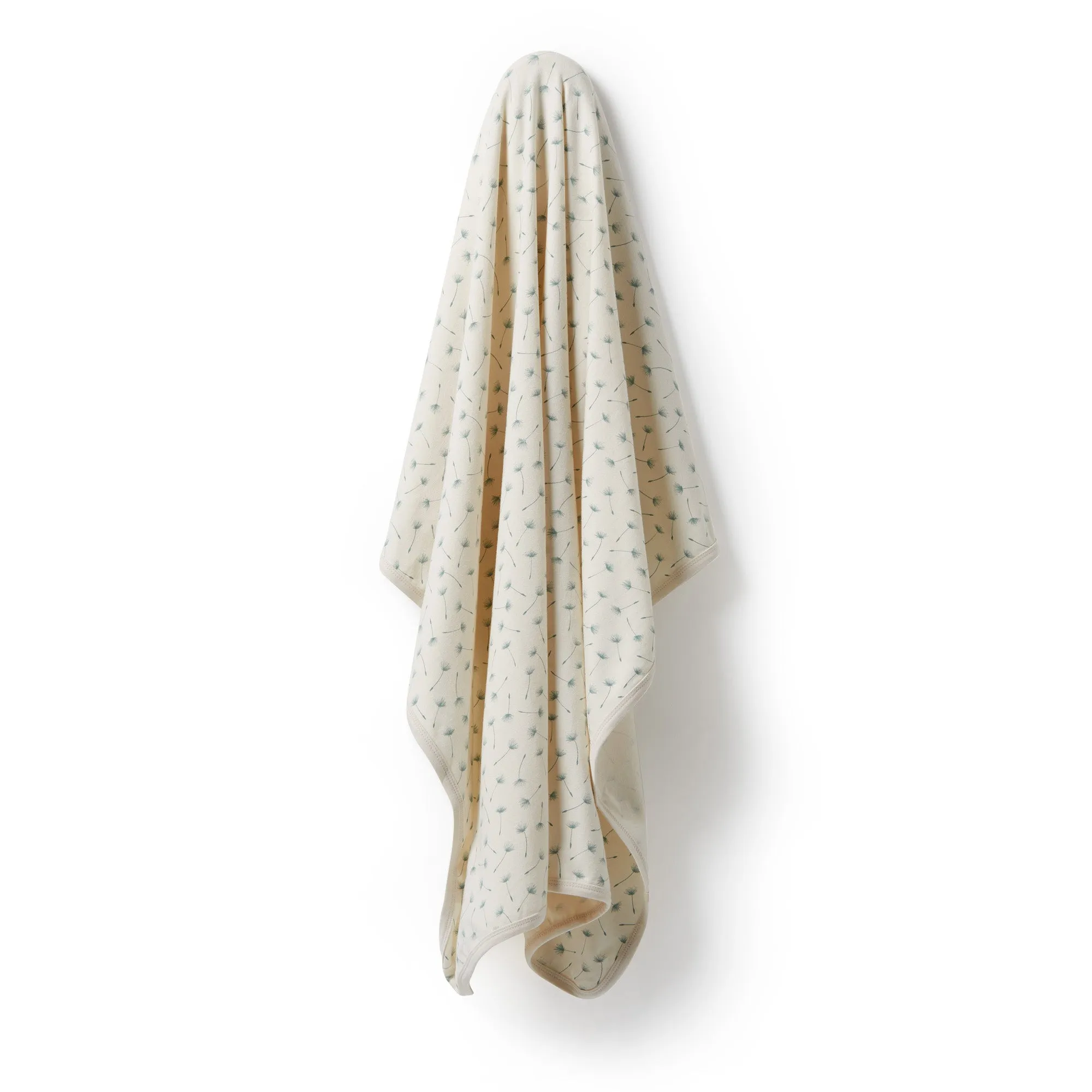 Wilson and Frenchy Organic Bunny Rug - Float Away