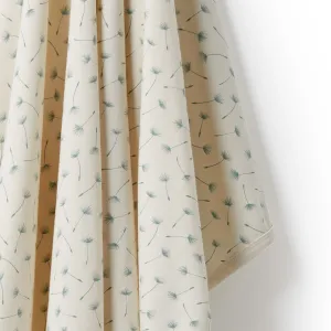 Wilson and Frenchy Organic Bunny Rug - Float Away
