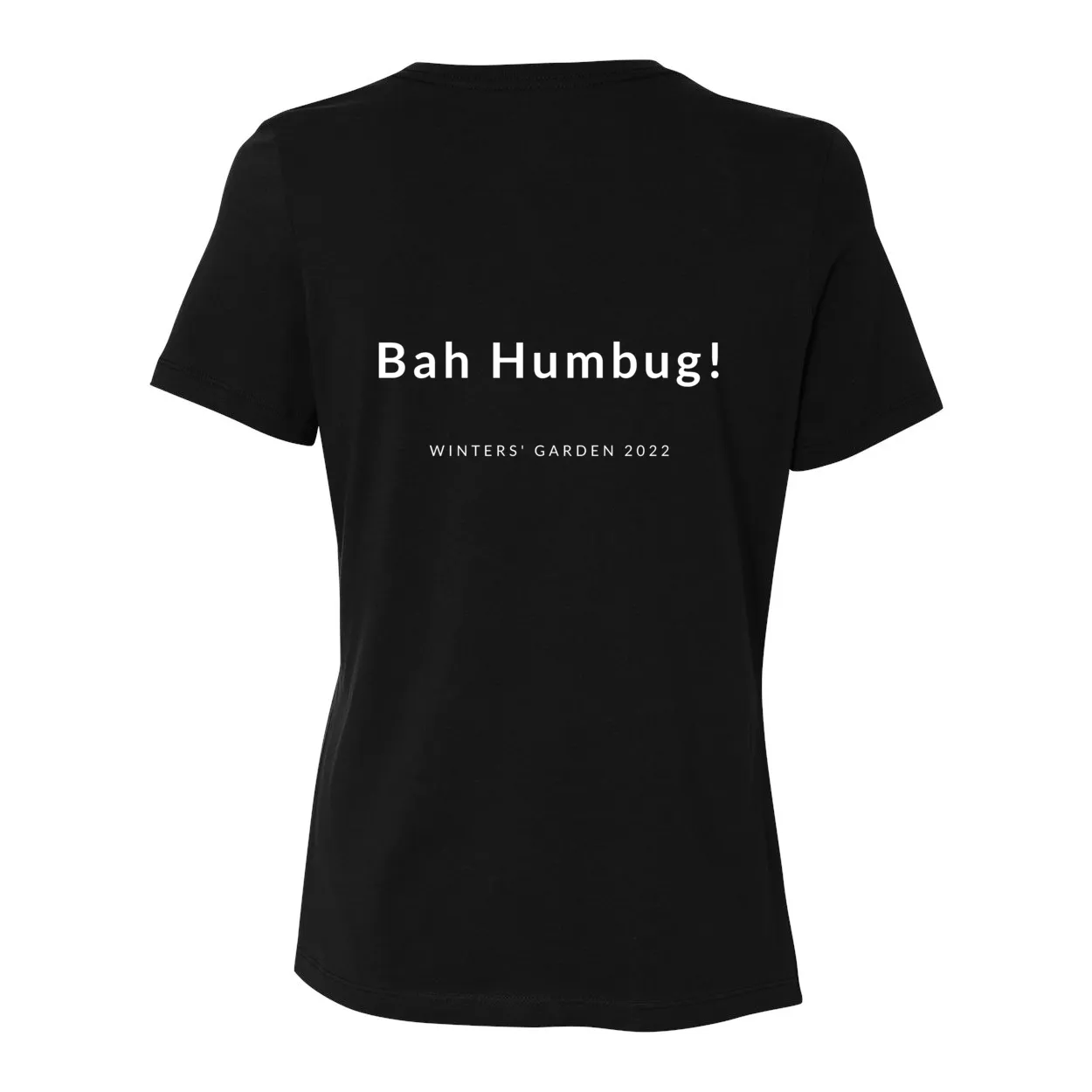 Winters Garden - Women’s Relaxed Jersey T