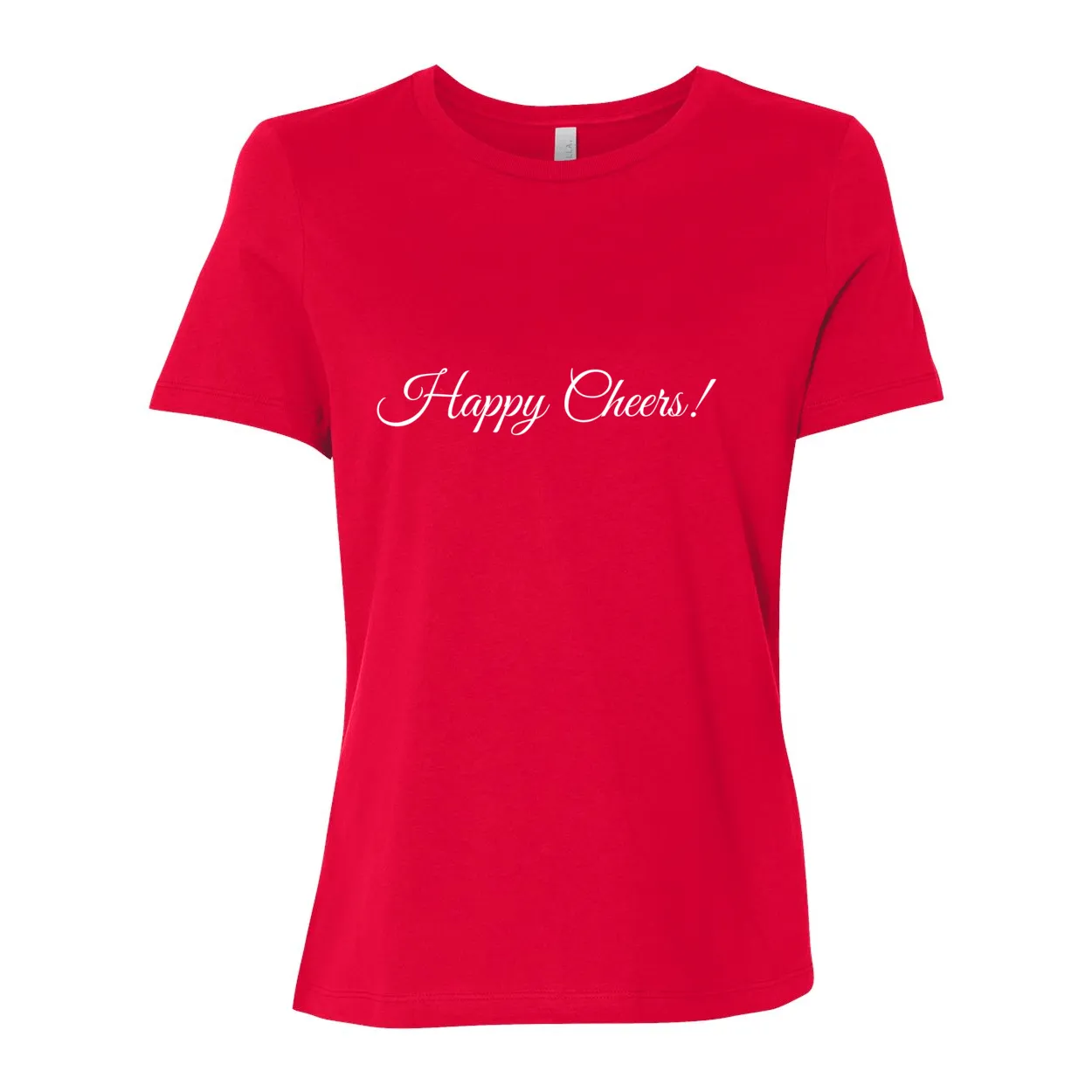 Winters Garden - Women’s Relaxed Jersey T