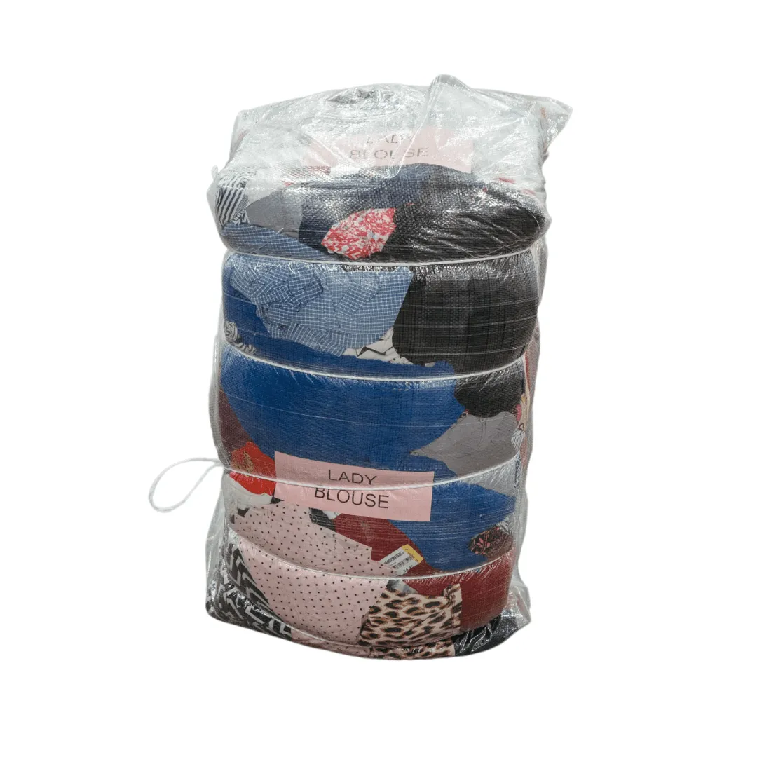 Women's Blouses Micro-Bale (100 LB)