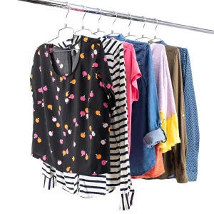 Women's Blouses Micro-Bale (100 LB)