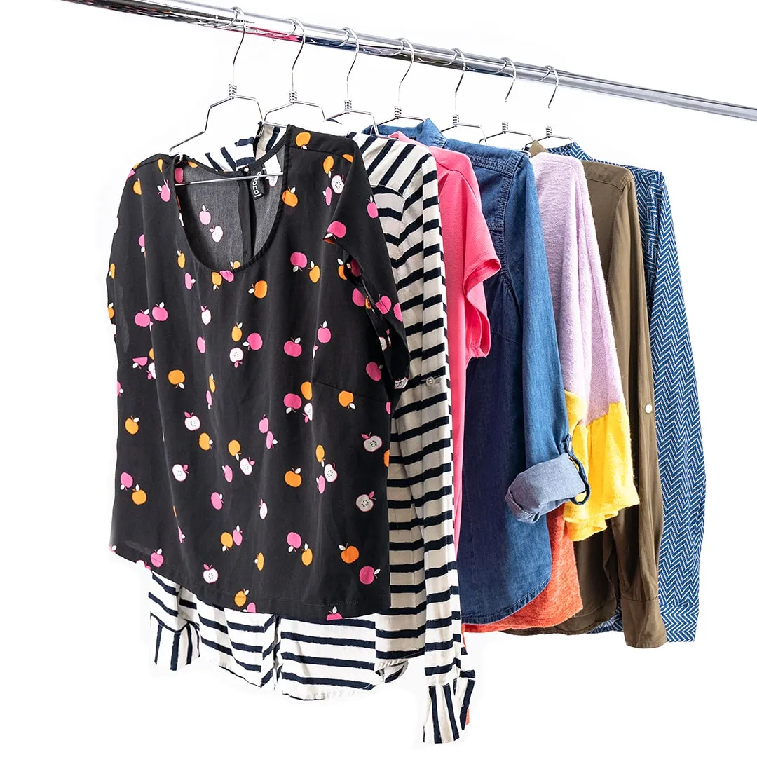 Women's Blouses Micro-Bale (100 LB)